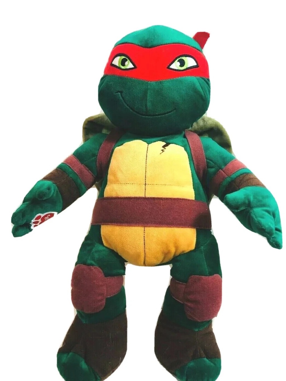 Build-A-Bear Raphael plush 18 inch